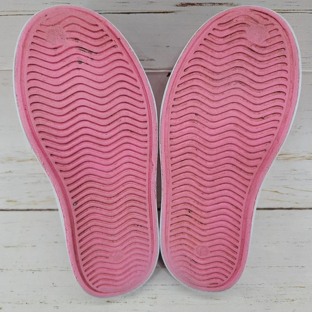 Skechers Foamies Guzman Water Shoe Sandal Girls Size 11 Slip On Pink Purple
